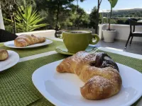 Petra Maris B&B - servizio colazione