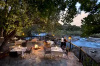 Kruger Park Lodge - breakfast