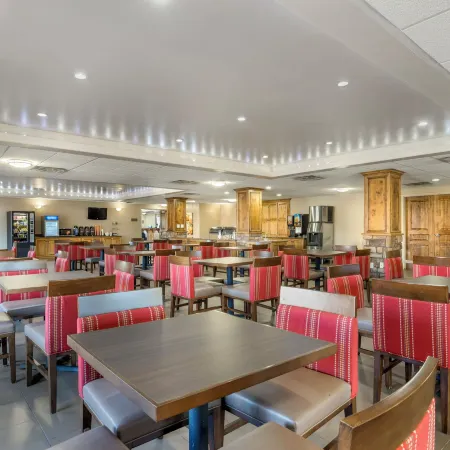 Comfort Inn at Convention Center