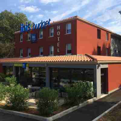 ibis budget Brignoles Provence Verte Hotel Exterior