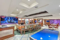 馬拉里馬辛德拉俱樂部白草甸酒店 - 酒吧