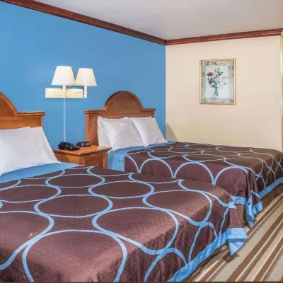 Super 8 by Wyndham San Marcos Hotels near Bobcat Softball Field