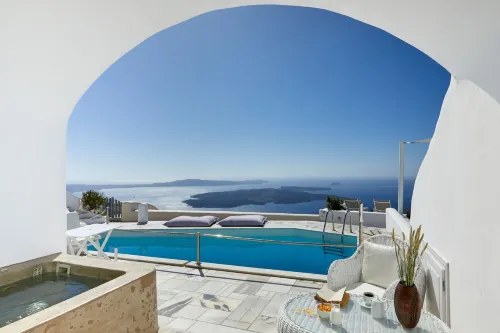 Iliovasilema Hotel & Suites