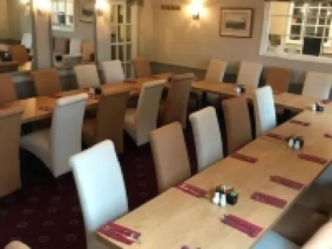 The Pytchley Inn Hotels in Daventry District