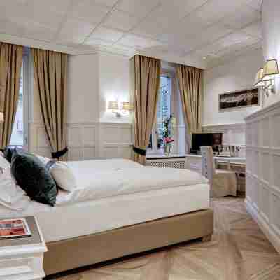 Grand Hôtel des Alpes Rooms