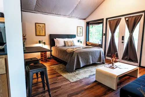 Starlight Haven Hot Springs Hotels in Garland County