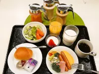 Green Rich Hotel Matsue Ekimae - sarapan