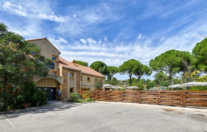 Villa Martégale Hôtel Restaurant