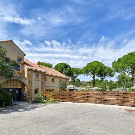 Villa Martégale Hôtel Restaurant