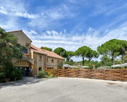 Villa Martégale Hôtel Restaurant Hotels in Martigues