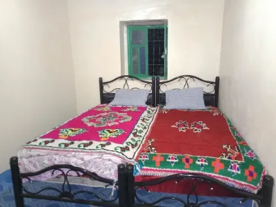 Gite Tawajdat Taghia Hotels near igheram n'ait oukameh