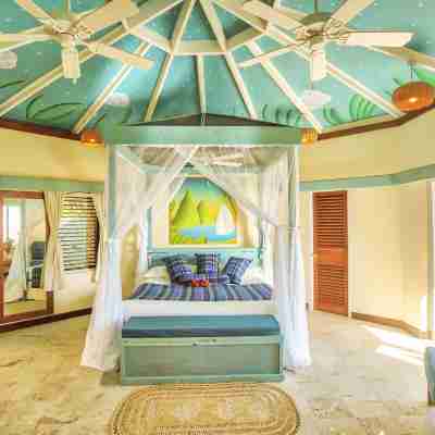 Anse Chastanet Resort Rooms