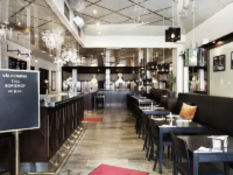 ProfilHotels Savoy Hotels in Jönköping