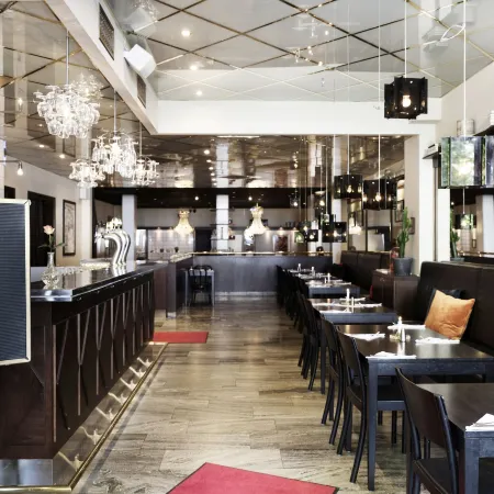 ProfilHotels Savoy