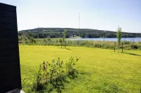 Lake view Vuokatti Apartment - Апартаменты