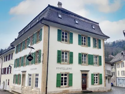 Hôtel de La Cigogne Hotels in Saignelégier