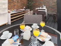 Hotel Boutique Tremo - 조식 운영