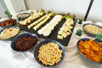 Servatur Altamadores - breakfast