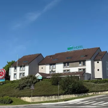 Brit Hotel Besancon l'Horloge