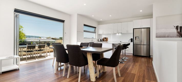 Rosewater Townhouses Dromana Hotels in Dromana