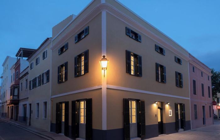 Set Blaus Boutique Hotel