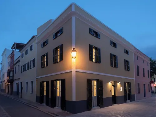 塞特布勞斯精品飯店