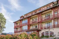 La Verniaz et Ses Chalets Hotel a Saint-Paul-en-Chablais
