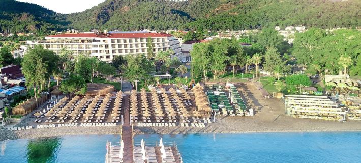 Imperial Turkiz Resort Hotel - All Inclusive Các khách sạn ở Kemer