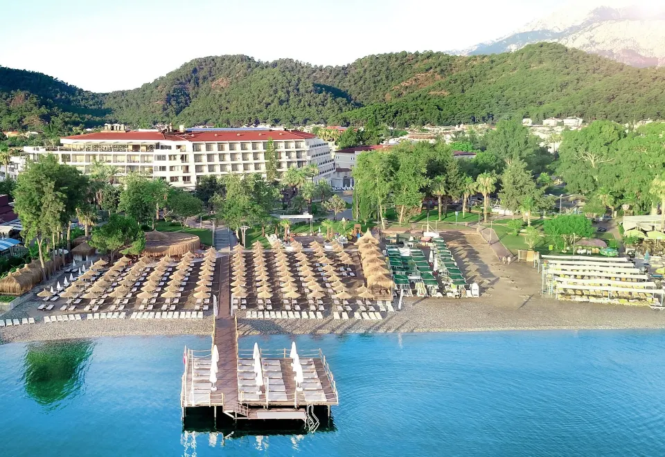 Imperial Turkiz Resort Hotel - All Inclusive - Kemer şehrindeki 5