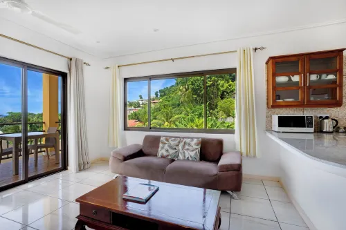 Dar and Douce Hotels in Au Cap