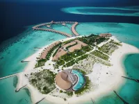 馬爾代夫Velifushi Cinnamon - 游泳池