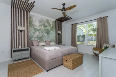 Gorgeous 8B 7BA Melbournbeach w Pool Dock Beach Hôtels à proximité de : Ocean View Fitness