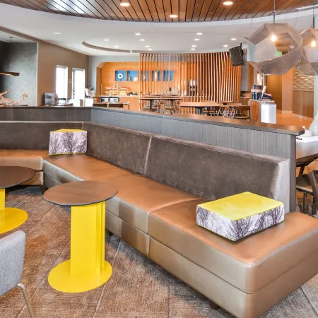 SpringHill Suites Fairfax Fair Oaks