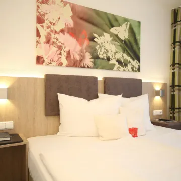 Central Hotel Eschborn