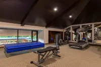 Plataran Heritage Borobudur Hotel - Gym