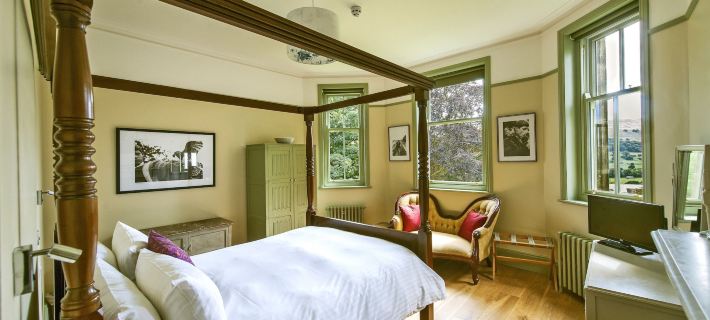 Stow House Hotels in Leyburn