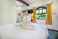 Velinn Feiticeira Praia Hotel Hotel di Ilhabela