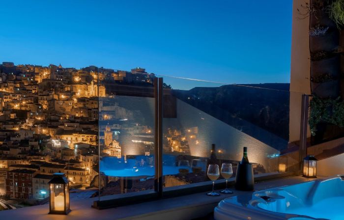 Dimora Bonafede Ibla Design Rooms