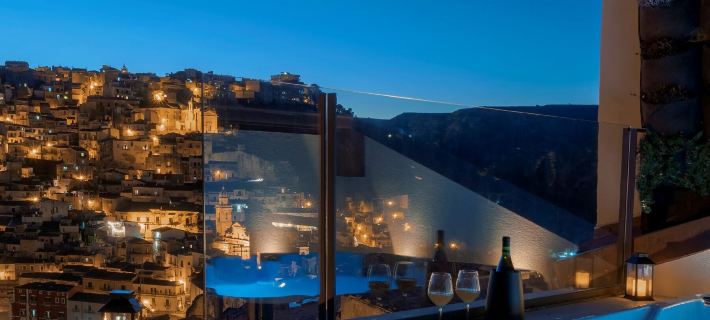 Dimora Bonafede Ibla Design Rooms Ξενοδοχεία στην πόλη Ragusa
