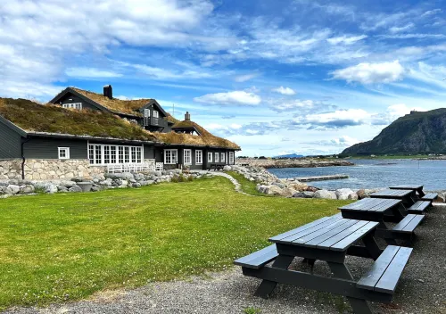 Hustadvika Havhotell - by Classic Norway Hotels - de playa