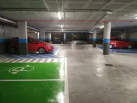 Hotel Torre del Mar - Ibiza - parking