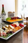 Healdsburg Inn on the Plaza, A Four Sisters Inn - breakfast