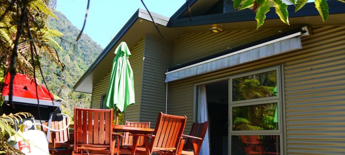Franz Josef Treetops Hotels in Franz Josef