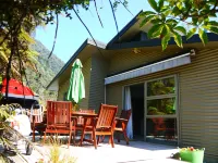 Franz Josef Treetops Hotels in 