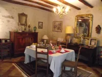 Chambre d'hôtes le Vaujoint Hotels in Saint-Patrice