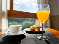 Hotel Xauen - sarapan