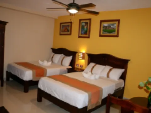 ホテル ゲイザー バリャドリッドのホテル