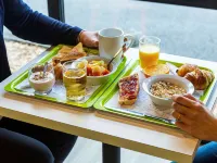 Ibis Budget Angoulême Nord Hotel di Champniers