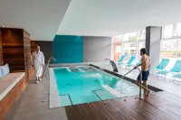 Hotel Atenea Port Barcelona Mataro - Kylpylä