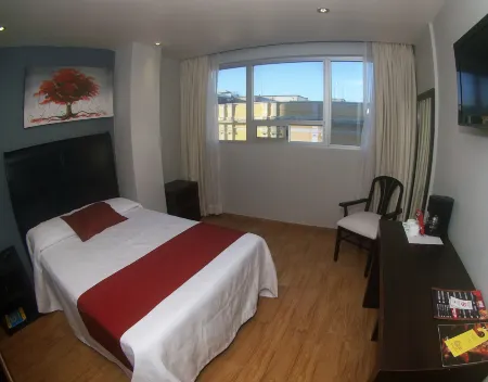 Roma Guadalajara in Downtown Отели рядом с достопримечательностью «Госпиталь Кабаньяс»